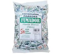 CARAMELOS FUMADOR BOLSA 800 GRS (280 CARAMELOS)