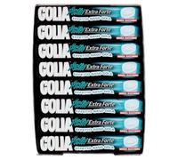 Caramelos Goliat Activ Extra Fuerte x 24