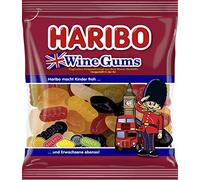 Caramelos Haribo | Chicles De Vino Haribo | Dulces Haribo | Regalo Haribo | 175 Gramo Total