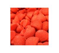 Caramelos Haribo | Espuma De Fresa | Haribo Caramelos | Caramelos Alemanes | 1 Pack | 3000 Gramo Total