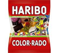 Caramelos Haribo | Haribo Color-Rado | Dulces Haribo | Regalo Haribo | 100 Gramo Total