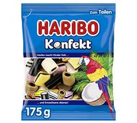 Caramelos Haribo | Haribo Mezcla Para Confitería | Dulces Haribo | Regalo Haribo | 175 Gramo Total