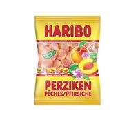 Caramelos Haribo | Melocotones (20X 185Gr | Haribo Caramelos | Caramelos Alemanes | 20 Pack | 3700 Gramo Total