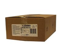 Caramelos Haribo | Plátanos (Espuma) | Haribo Caramelos | Caramelos Alemanes | 1 Pack | 3000 Gramo Total