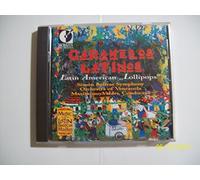 Caramelos Latinos - Latin American Lollipops