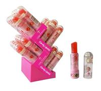 Caramelos Líquidos con Sabor Extra Ácido | Golosinas en Formatos Únicos y Originales | Perfectas para Regalar y Celebraciones | Sin Gluten (Pintalabios Caramelo Little Princess 32u)