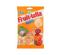 Caramelos masticables con sabor a fruta | Fruittella | Mini 14 piezas | Peso total 175 gramos
