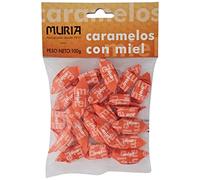 Muria Caramelos Miel 100g