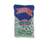 Caramelos Mini Menta Sin Azúcar 1 Kg de Geriovit