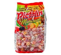 Caramelos Minizum Pictolin Frutas 1kg