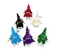 Caramelos Nazarenos con Palo - Caramelos Duros Tradicionales Semana Santa | Sin Gluten, Envueltos Individualmente | Dulces para Procesiones y Eventos Religiosos (30cm, Peluche Nazareno Surtido)