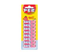 Caramelos PEZ de frambuesa - 1 paquete (8 x 8,5 g)