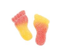 Caramelos Pies Cítricos - Kg. 2 Papillon - Oferta 6 Kg.