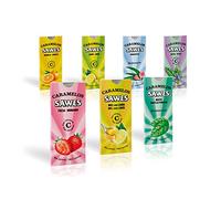 CARAMELOS SAWES EUCALIP S/AZ BLISTER