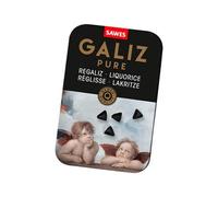 Caramelos Sawes Galiz Pure Regaliz 20G