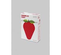 Caramelos Sin Azúcar 36.5 gr Sabor a Fresa de Balmelos - Marca Interapothek - Refresca y Despeja tu Nariz y Garganta