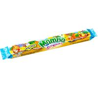 Caramelos Storck Mamba Tropic con sabor a fruta 106 g