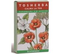 Caramelos Tosherba Calma La Tos 40 G La Pirenaica