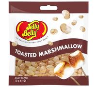 Caramelos Tostados de Malvavisco - Deliciosas Golosinas Sorpresa con Sabores Intensos, Ideal para Amantes de las Golosinas, Perfecto para Fiestas - Compatible con Jelly Belly - 70g