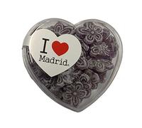 Caramelos Violeta - I Love Madrid - Pack 36 cajas de 70 gramos cada - 2,5 KG