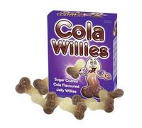 Caramelos de Cola en forma de pene Gominola