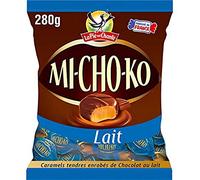Caramels choco lait Mi-Cho-Ko