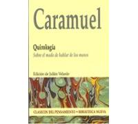 Caramuel: Quirologia: Sobre El Modo De Hablar De Las Manos