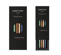 Caran d ́Ache 0361.414 Les Crayons de la Maison - Lápices perfumados HB (4 unidades)