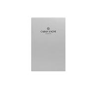 Caran D´Ache 5506.070 - Bloc de recambio para papel 6206, 8 g/m2, 50 hojas, 6,8 x 10,5 cm, color blanco