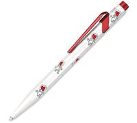 Caran d'Ache Caran D' Ache KEITH HARING Bolígrafo Edición Especial Blanco