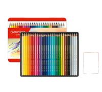 CARAN D ACHE Supracolor 30 lápices de colores acuarellables y 1 tarjeta