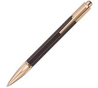 Caran d 'Ache Varius ébano chapado de oro - Bolígrafo, color rosa