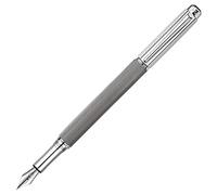 Caran d'Ache 4490014 - Pluma estilográfica de oro de 18 quilates