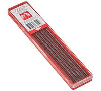 Caran d'Ache 6077.253 Technograph - Minas para portaminas (dureza 3B, 12 unidades, diámetro de 2 mm)