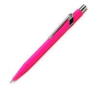 Caran D'ache 65913 - Portaminas 844 Pop Line 0,7 mm, color magenta