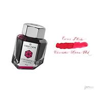 Caran d'Ache 8011-080 - Tinta estilográfica, 50 ml, color fucsia divino