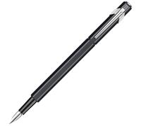 Caran d'Ache 840-009 - Pluma, color negro