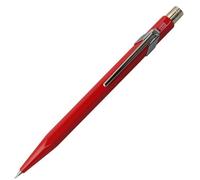 Caran d'Ache 844 Collection Classic, Portaminas, color rojo, 0.7 mm