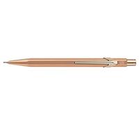 Caran d'Ache 844 - Portaminas de 0,7 mm, color rosa Brut en estuche delgado, color rosa, talla única