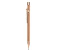Caran d'Ache 844 - Portaminas de 0,7 mm, color rosa Brut en estuche delgado, color rosa, talla única
