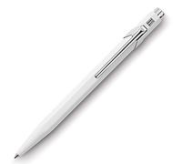 Caran d'Ache 849-502 - Bolígrafo, color blanco