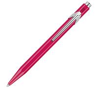 Caran d'Ache 849-590 - Bolígrafo con punta media, color fucsia