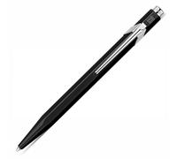 Caran d'Ache 849 Metal Range - Bolígrafo retráctil (aluminio, cartucho de tinta