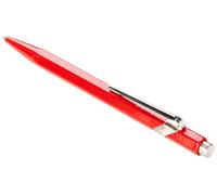 Caran d'Ache 849 Metal Range - Bolígrafo retráctil (aluminio), diseño con forma