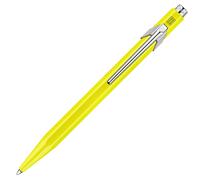 Caran d'Ache 849 POP Ballpoint Pen with Box - Fluorescent Yellow