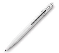 Caran d'Ache 849-502 - Bolígrafo, color blanco