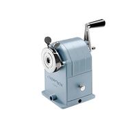 Caran d'Ache Afilador de lápices de metal, colección Alpine Frost, edición especial, suministros de arte, lápices, estudio de arte, papelería, herramienta de punta, escuela, hogar, estudio de arte