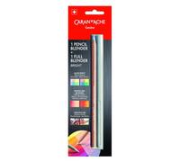 Caran d'Ache Blender 0902.301 Full Blender Bright 0902.301 - Bolígrafo (2 piezas, talla única), multicolor