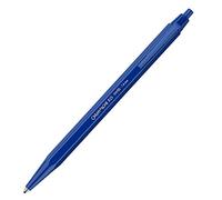 Caran d'Ache Bolígrafo 825 con mina ancha de 1,4 mm, azul, longitud: 13,5 cm, 0825.560