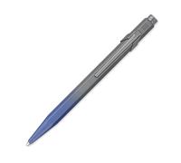 Caran d'Ache Bolígrafo 849™ CLAIM YOUR STYLE azul tormenta - Edición especial/NM0849.589